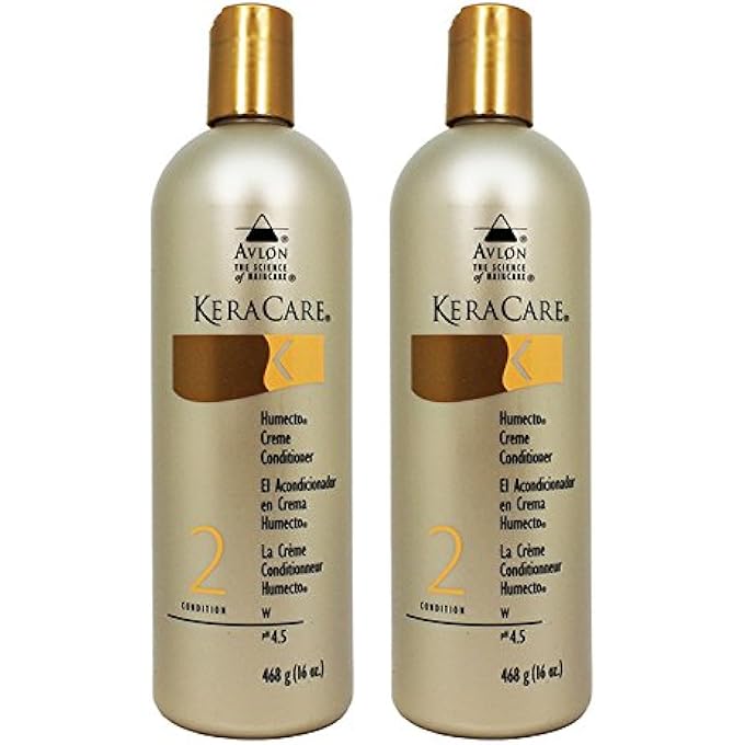HUMECTO CREME CONDITIONER 16OZ"PACK OF 2"